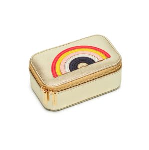 Estella Bartlett Šperkovnice 'Mini Jewellery Box'  mix barev / zlatá
