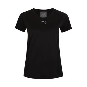 PUMA Funkční tričko 'evoKNIT Core'  černá
