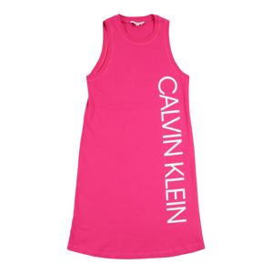Calvin Klein Swimwear Šaty 'TANK DRESS'  pink