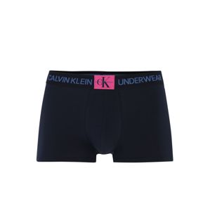 Calvin Klein Underwear Boxerky 'TRUNK'  námořnická modř