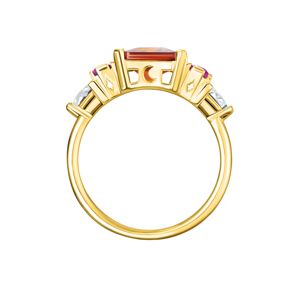 Thomas Sabo Prsten 'Ring'  zlatá