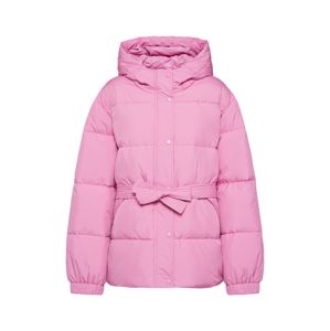 Samsoe Samsoe Zimní bunda 'Asmine jacket 11109'  pink