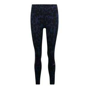 Casall Sportovní kalhoty 'Iconic Pure '  černá / tmavě modrá