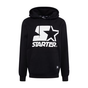 Starter Black Label Mikina 'Starter The Classic Logo Hoody'  černá
