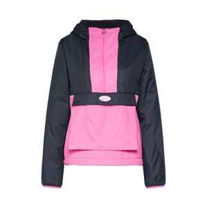 Nike Sportswear Přechodná bunda  černá / pink