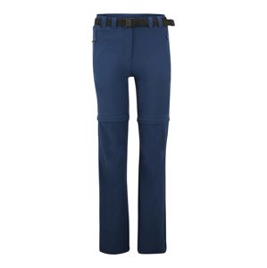 CMP Outdoorové kalhoty  tmavě modrá