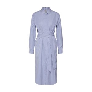 TOMMY HILFIGER Košilové šaty 'ESSENTIAL SHIRT DRESS'  modrá / světlemodrá