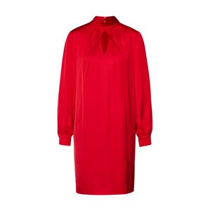 MAX&Co. Košilové šaty 'PANTONE'  světle červená
