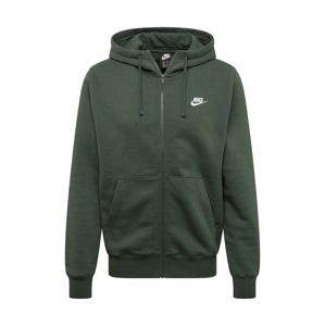 Nike Sportswear Mikina s kapucí  tmavě zelená