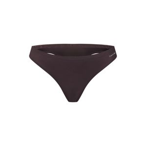 Calvin Klein Underwear Tanga  černá