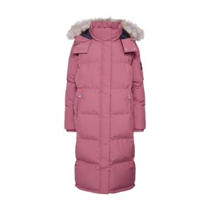 Calvin Klein Zimní kabát  růžová