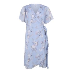 Forever New Letní šaty 'EBONY RUCHED '  světlemodrá
