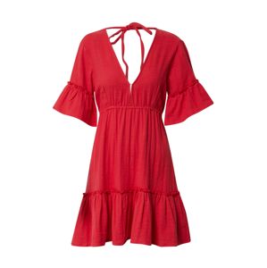 BILLABONG Letní šaty 'Lovers wish'  červená