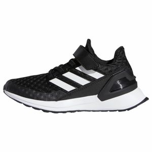 ADIDAS PERFORMANCE Sportovní boty 'Rapidarun'  bílá / černá