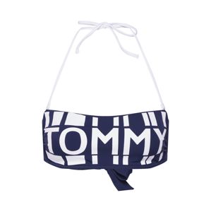 Tommy Hilfiger Underwear Podprsenka  tmavě modrá / přírodní bílá