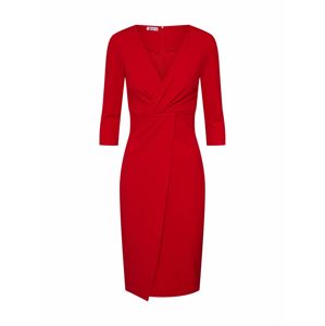 WAL G. Koktejlové šaty 'WG 7861'  červená