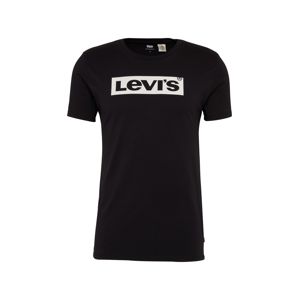LEVI'S Tričko 'Graphic'  černá