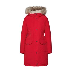 Lauren Ralph Lauren Zimní kabát 'DWN ALT BBR-COAT'  ohnivá červená