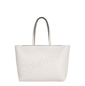 Calvin Klein Nákupní taška  bílá