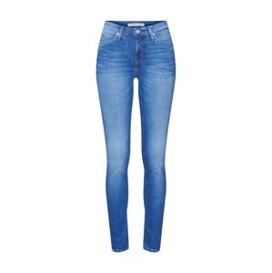 Calvin Klein Jeans Džíny 'CKJ 011 MID RISE SKINNY'  modrá džínovina