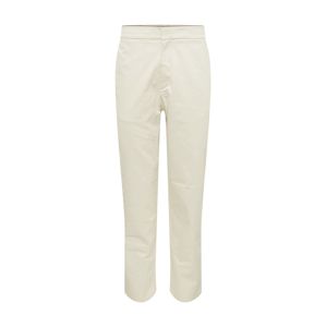 Filippa K Chino kalhoty 'M. Toby'  přírodní bílá