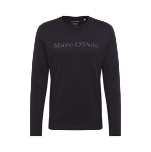 Marc O'Polo Tričko  černá