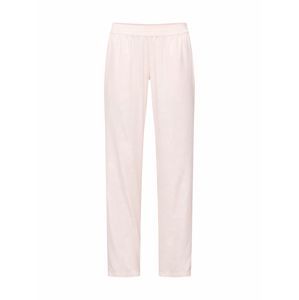 Hunkemöller Pyžamové kalhoty 'Pant Satin Jacquard Paisley'  pink