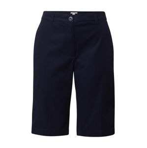 ESPRIT Kalhoty 'Bermuda'  námořnická modř