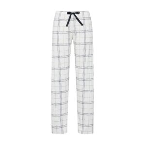 CALIDA Pyžamové kalhoty  bílá