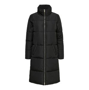 JACQUELINE De YONG Zimní kabát  černá