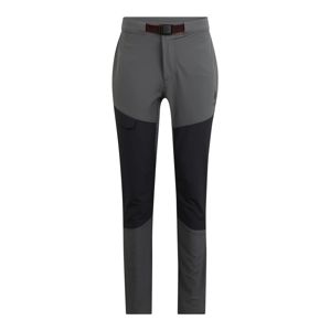 COLUMBIA Sportovní kalhoty 'Maxtrail'  tmavě šedá