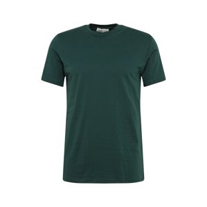 By Garment Makers Tričko  tmavě zelená