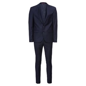 Pier One Oblek 'Elegant Suits'  tmavě modrá