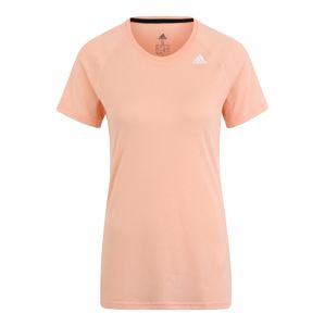 ADIDAS PERFORMANCE Funkční tričko 'PRIME 2.0'  pastelově oranžová