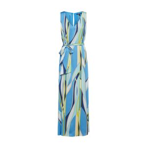 Esprit Collection Letní šaty  světlemodrá / mix barev