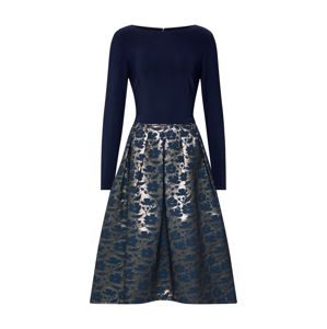 Lauren Ralph Lauren Společenské šaty  námořnická modř
