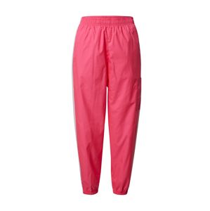 Nike Sportswear Kalhoty  bílá / tmavě růžová