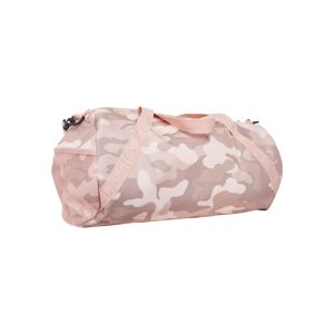 Urban Classics Cestovní taška  růžová / starorůžová / pudrová