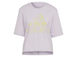 ADIDAS PERFORMANCE Funkční tričko  pastelová fialová