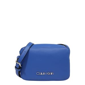 Calvin Klein Taška přes rameno 'CK MUST F19 CAMERABAG'  modrá