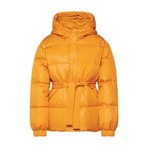 Samsoe Samsoe Zimní bunda 'Asmine jacket 11109'  zlatě žlutá