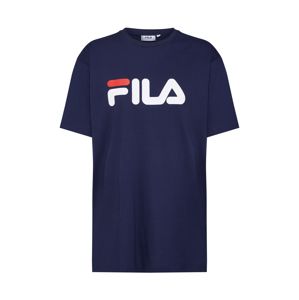FILA Tričko 'Pure'  námořnická modř / červená / bílá