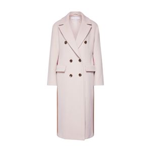 iBlues Přechodný kabát 'TADDEO'  krémová / velbloudí / pink