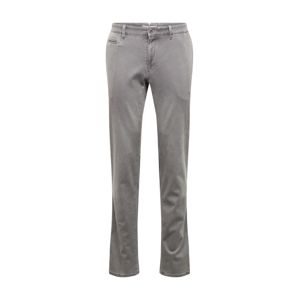 BRAX Chino kalhoty 'fabio'  stříbrně šedá