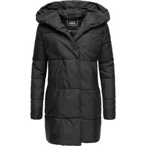 Sublevel Zimní kabát '44455'  černá