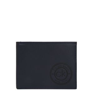 Calvin Klein Peněženka 'CK AVAILED 5CC + ID'  námořnická modř