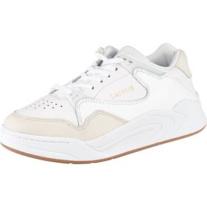 LACOSTE Tenisky 'Court Slam 319'  champagne / offwhite
