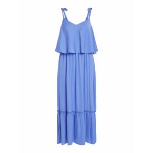 OBJECT Letní šaty  královská modrá