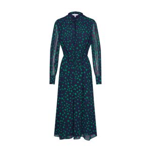L.K.Bennett Košilové šaty 'AMELIE'  námořnická modř / zelená