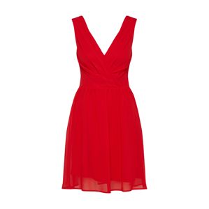 SISTERS POINT Koktejlové šaty 'GALLI'  červená